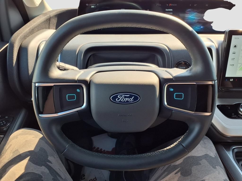 Certified 2025 Ford Expedition Max Active AWD/4WD image 19