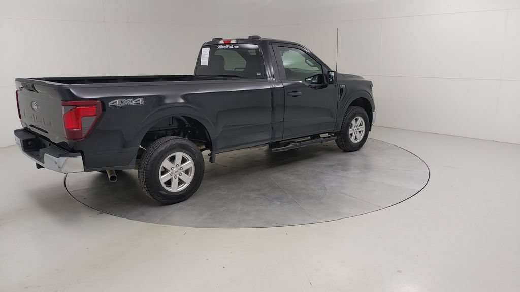 Certified 2025 Ford F150 XL w/ Equipment Group 103A High AWD/4WD image 13