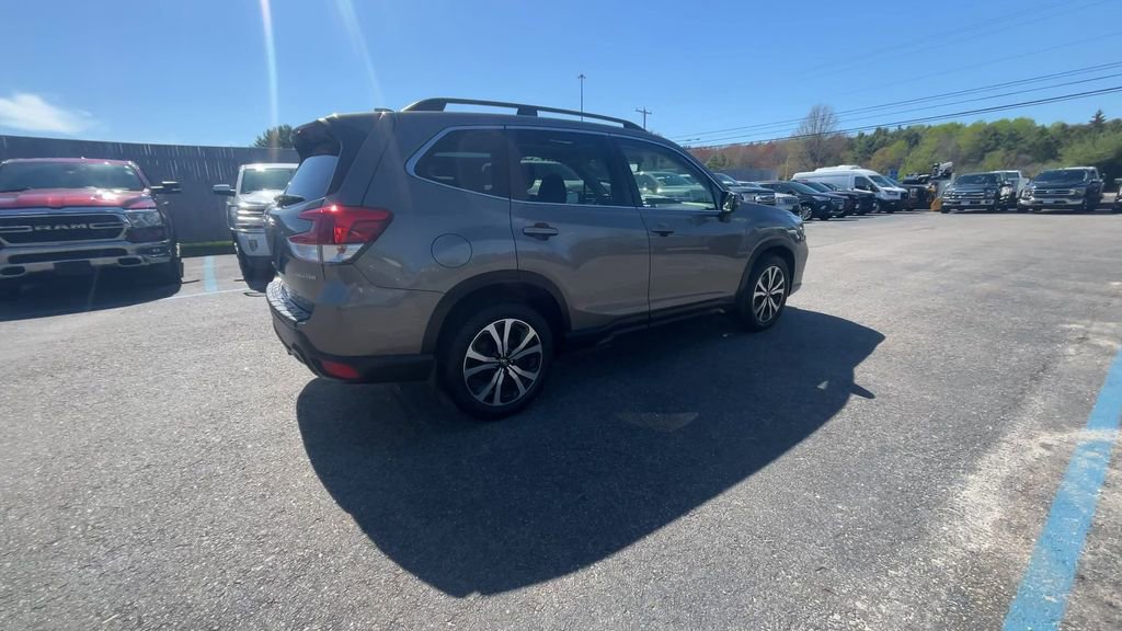 Used 2020 Subaru Forester Limited AWD/4WD image 20