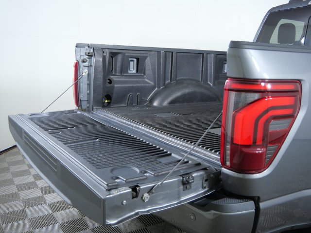 Certified 2025 Ford F150 Lariat AWD/4WD image 9