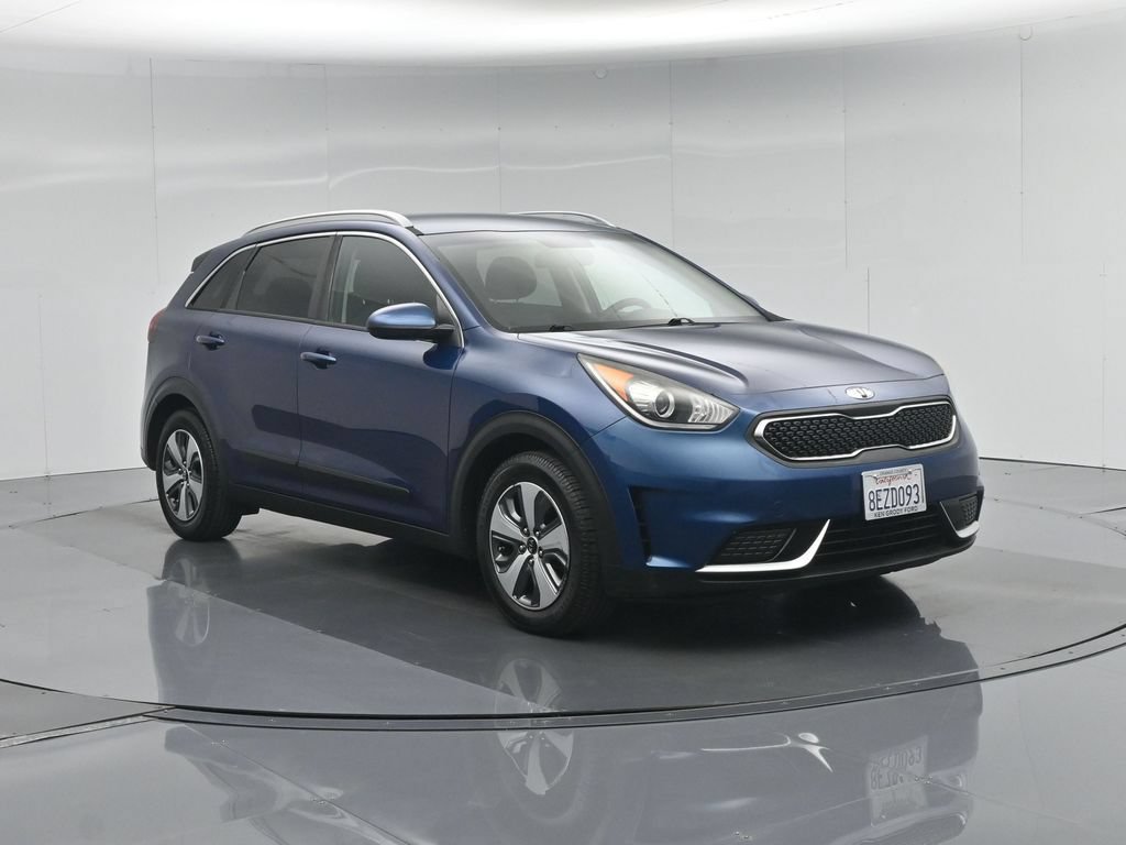 Used 2018 Kia Niro LX FWD image 88