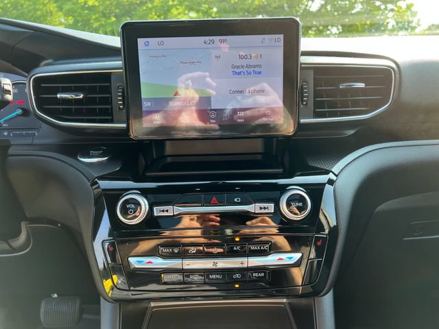 Certified 2022 Ford Explorer ST-Line w/ Class IV Trailer Tow Package AWD/4WD image 21