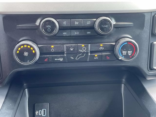 Certified 2024 Ford F250 XLT w/ Black Appearance Package AWD/4WD image 21