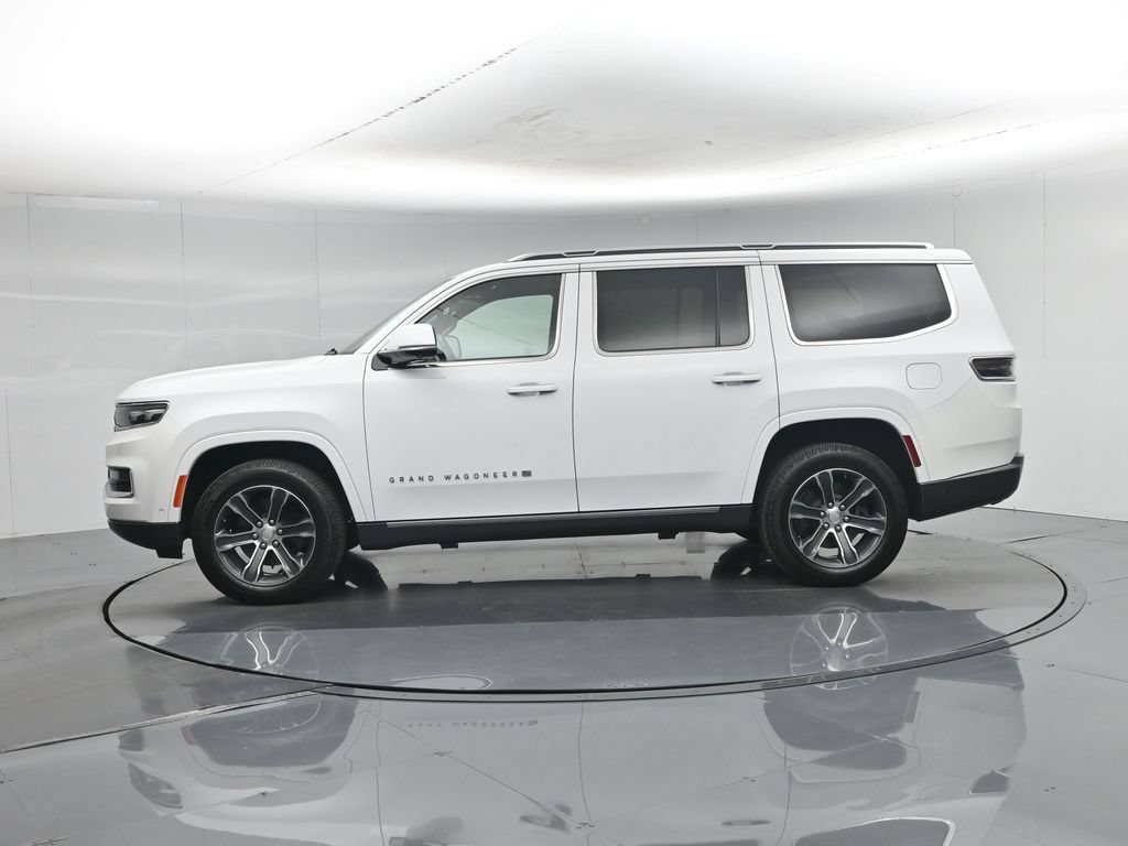 Used 2022 Jeep Grand Wagoneer Series I AWD/4WD image 36