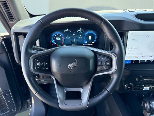 Certified 2025 Ford Bronco Big Bend AWD/4WD image 18