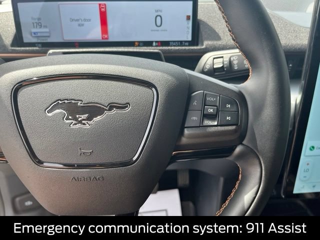 Certified 2023 Ford Mustang Mach-E GT AWD/4WD image 32