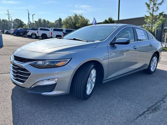 Used 2025 Chevrolet Malibu LT FWD image 26