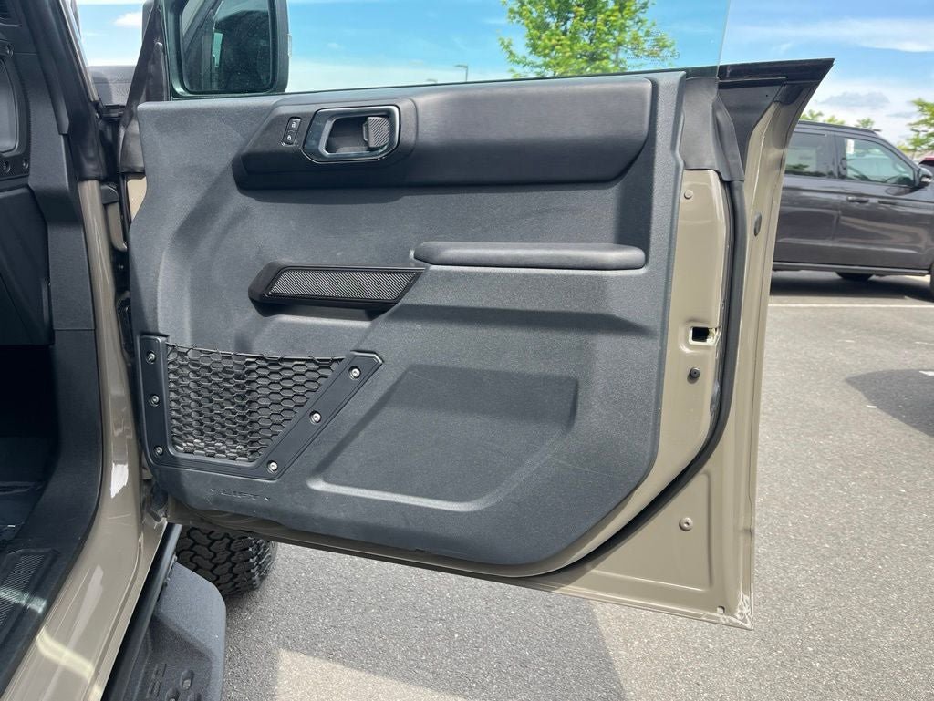 Certified 2025 Ford Bronco Badlands AWD/4WD image 24