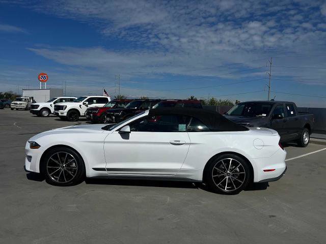 Certified 2021 Ford Mustang Premium w/ Equipment Group 201A image 5