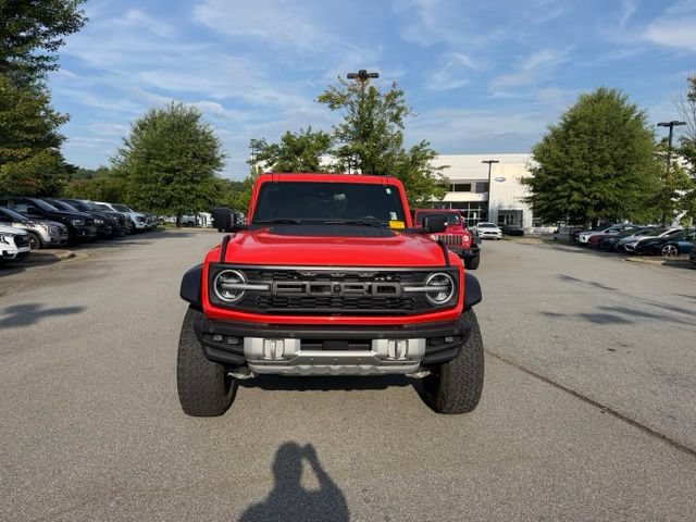Certified 2023 Ford Bronco Raptor AWD/4WD image 8