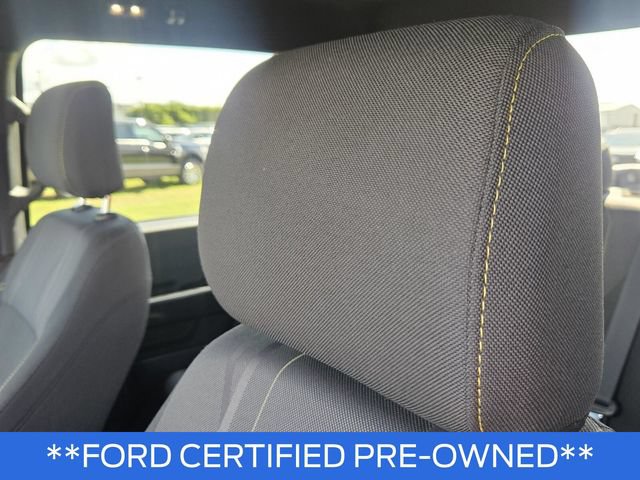 Certified 2024 Ford F150 STX AWD/4WD image 30