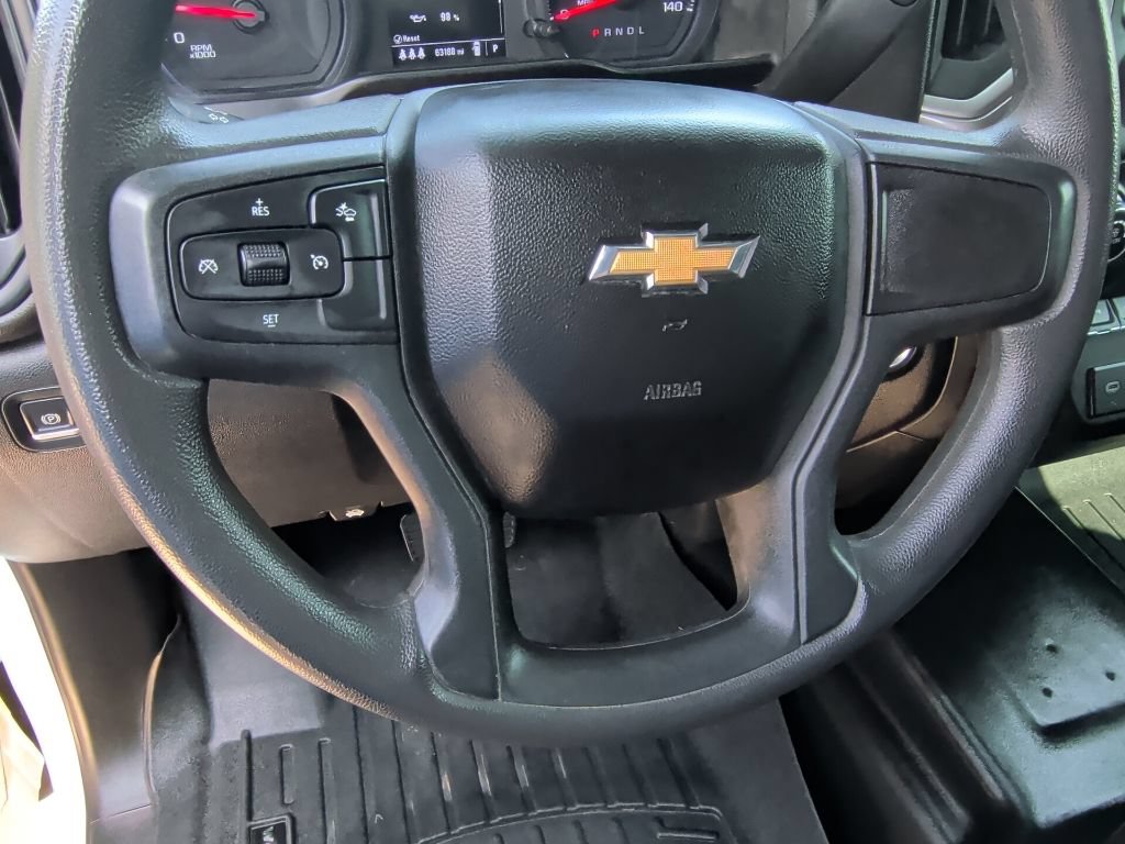 Used 2024 Chevrolet Silverado 3500 W/T w/ WT Convenience Package AWD/4WD image 23