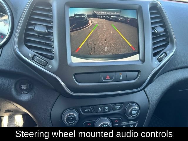 Used 2022 Jeep Cherokee Trailhawk w/ Sound & Nav Group AWD/4WD image 30