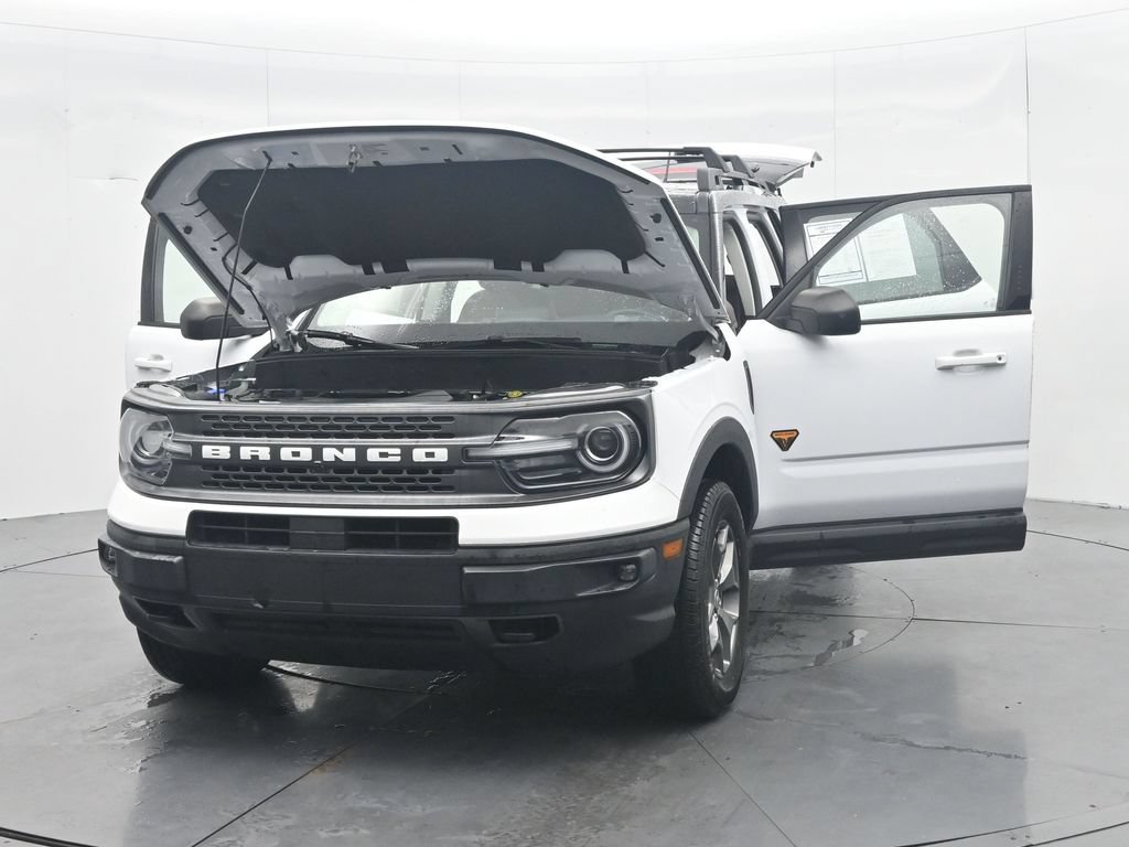 Certified 2021 Ford Bronco Sport Badlands w/ Badlands Package AWD/4WD image 56