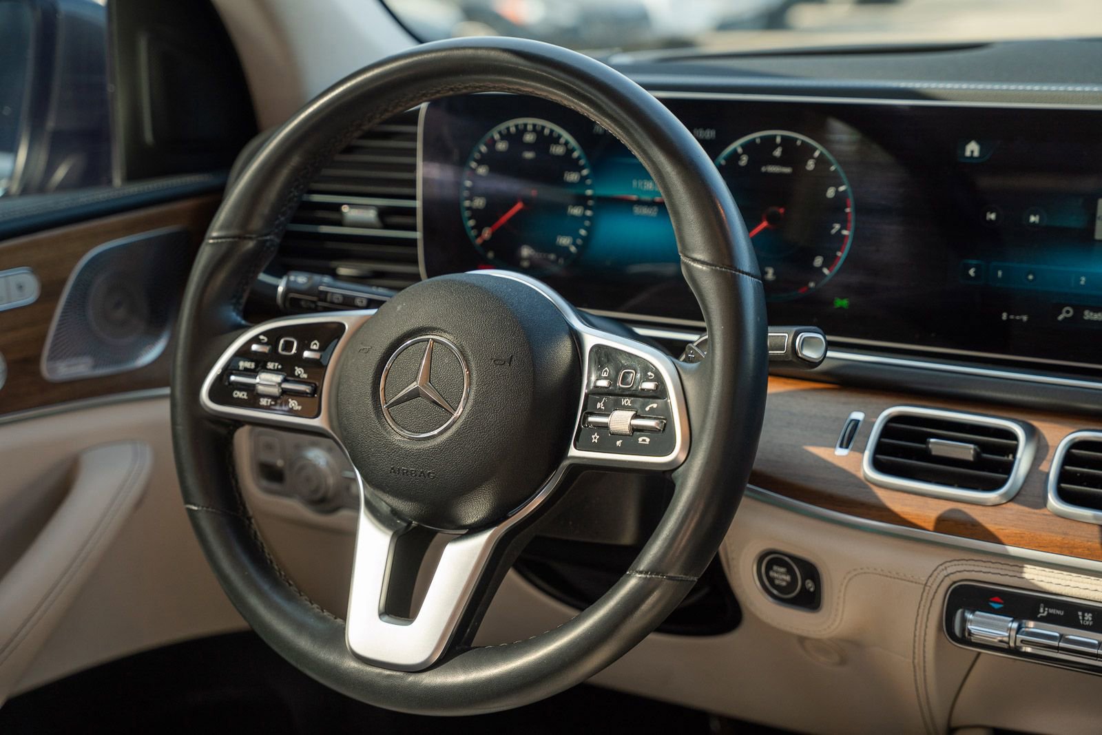 Used 2022 Mercedes-Benz GLE 350 image 45