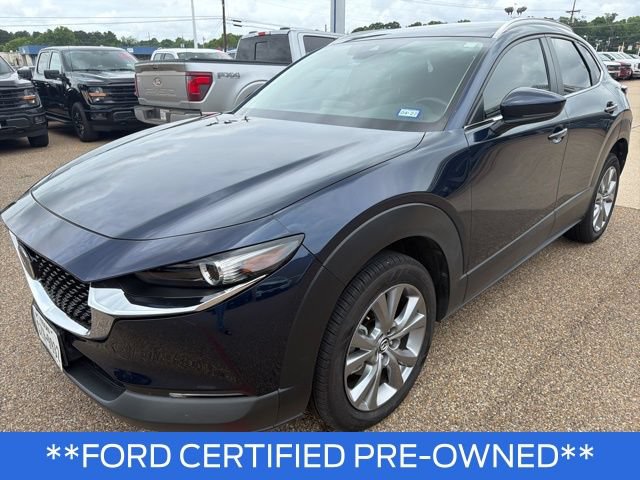 Used 2023 MAZDA CX-30 AWD 2.5 S w/ Preferred Package image 4