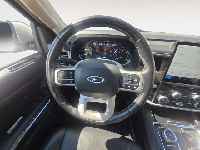 Certified 2024 Ford Expedition Max XLT AWD/4WD image 12
