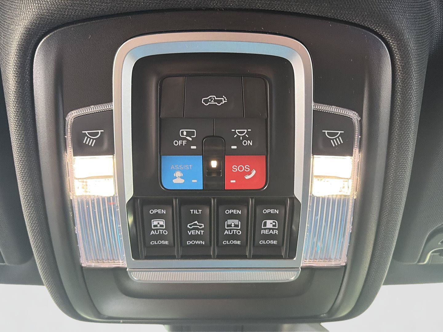 Used 2025 RAM 1500 Laramie w/ Night Edition AWD/4WD image 20