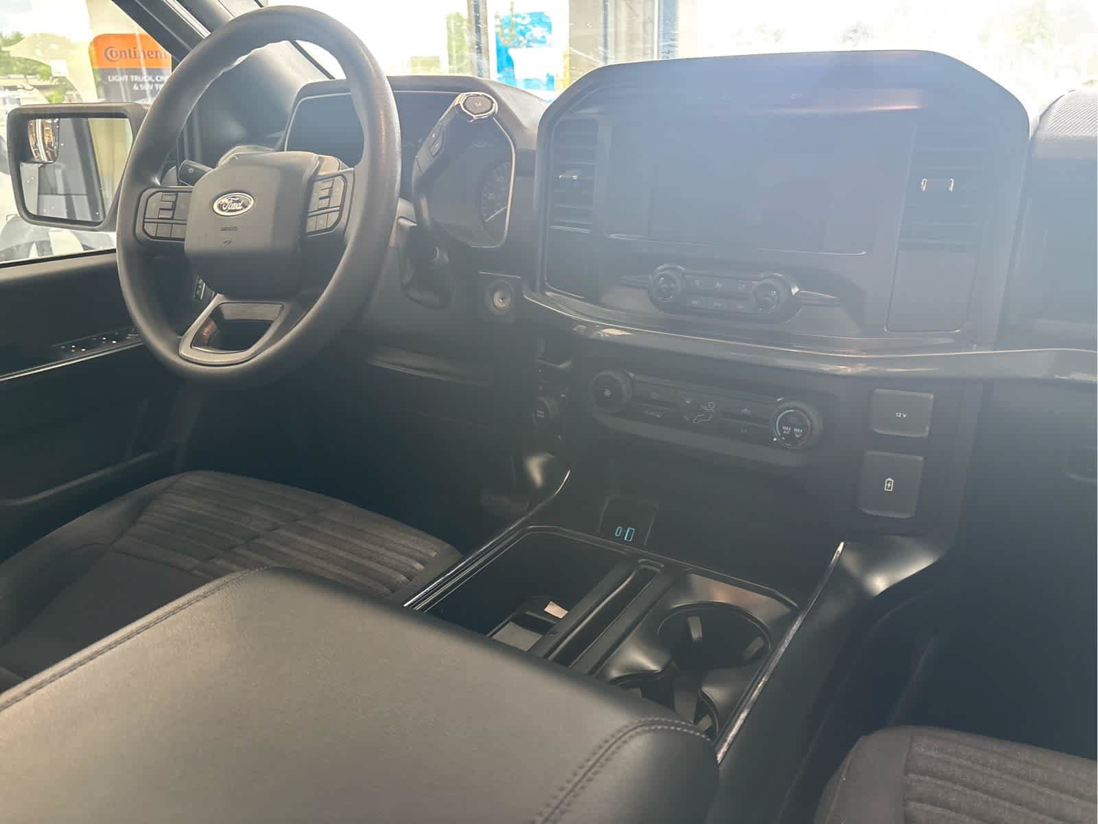 Certified 2023 Ford F150 XL w/ STX Appearance Package AWD/4WD image 12