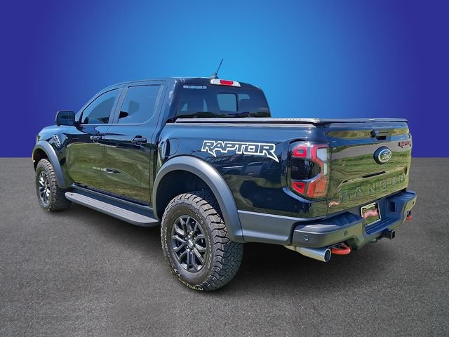 Certified 2024 Ford Ranger Raptor AWD/4WD image 6