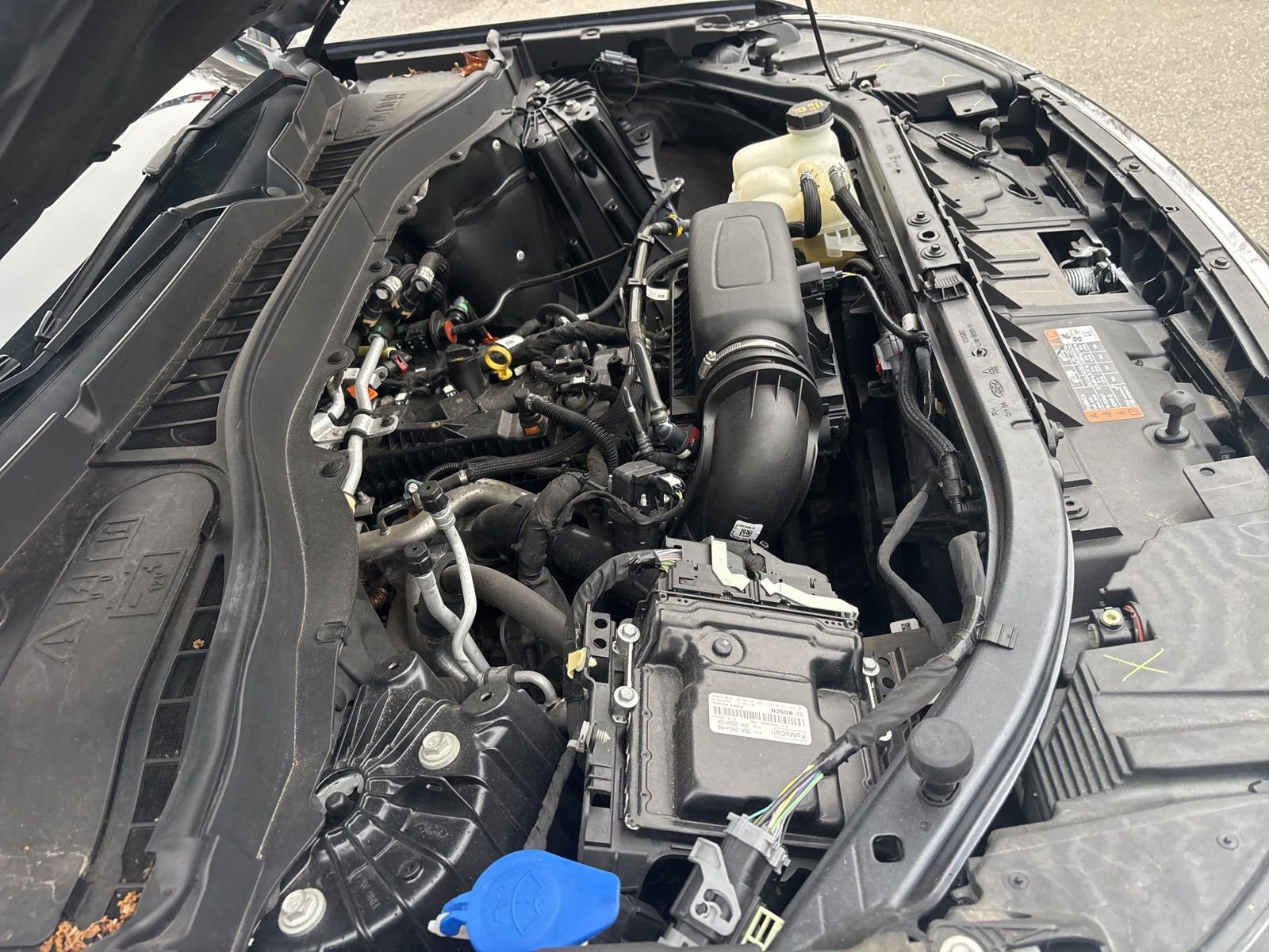 Certified 2021 Ford Explorer XLT w/ Equipment Group 202A image 54