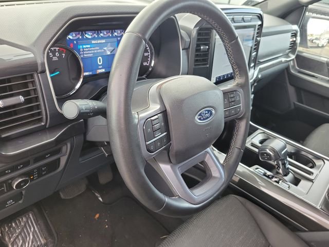 Certified 2023 Ford F150 XLT w/ Equipment Group 302A High image 19