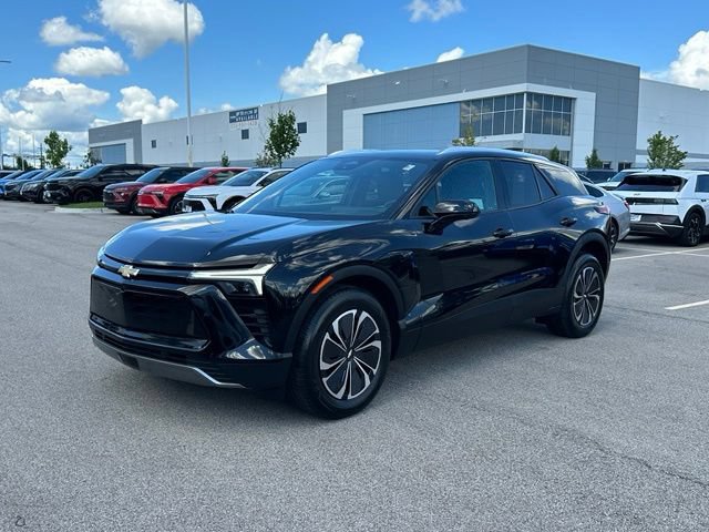 Used 2024 Chevrolet Blazer EV LT