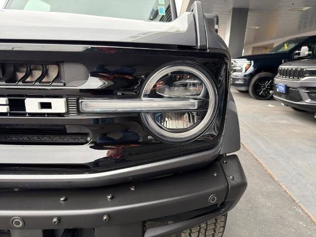 Certified 2023 Ford Bronco Outer Banks image 8