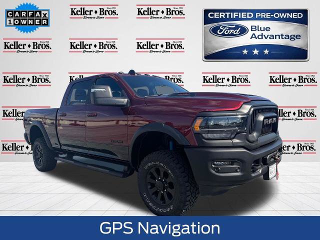 Used 2024 RAM 2500 Power Wagon w/ Level 2 Equipment Group
