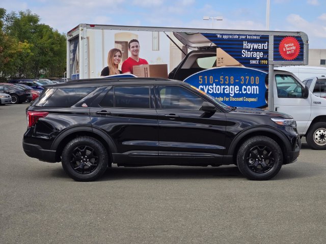 Certified 2023 Ford Explorer Timberline AWD/4WD image 7