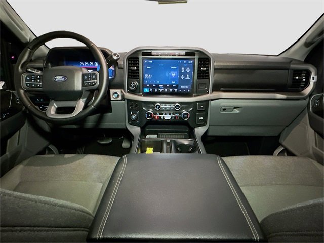 Certified 2024 Ford F150 XLT w/ Equipment Group 302A MID image 9