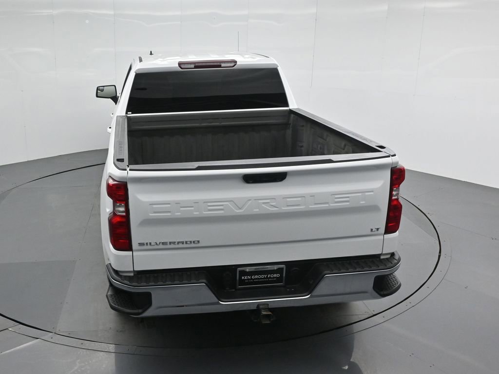 Used 2023 Chevrolet Silverado 1500 LT w/ Work Truck Package image 15