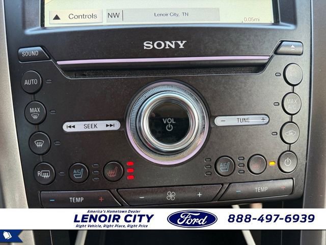 Certified 2018 Ford Fusion Platinum image 26