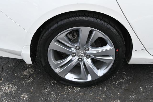 Used 2021 Acura TLX w/ Technology Package FWD image 15