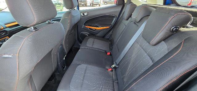 Certified 2021 Ford EcoSport SE w/ SE Convenience Package FWD image 7
