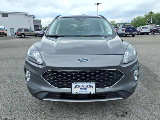 Certified 2022 Ford Escape SEL AWD/4WD image 13