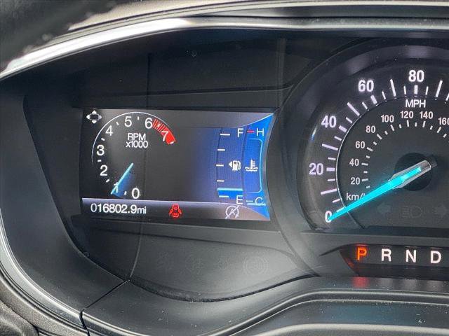 Certified 2020 Ford Fusion SEL image 13