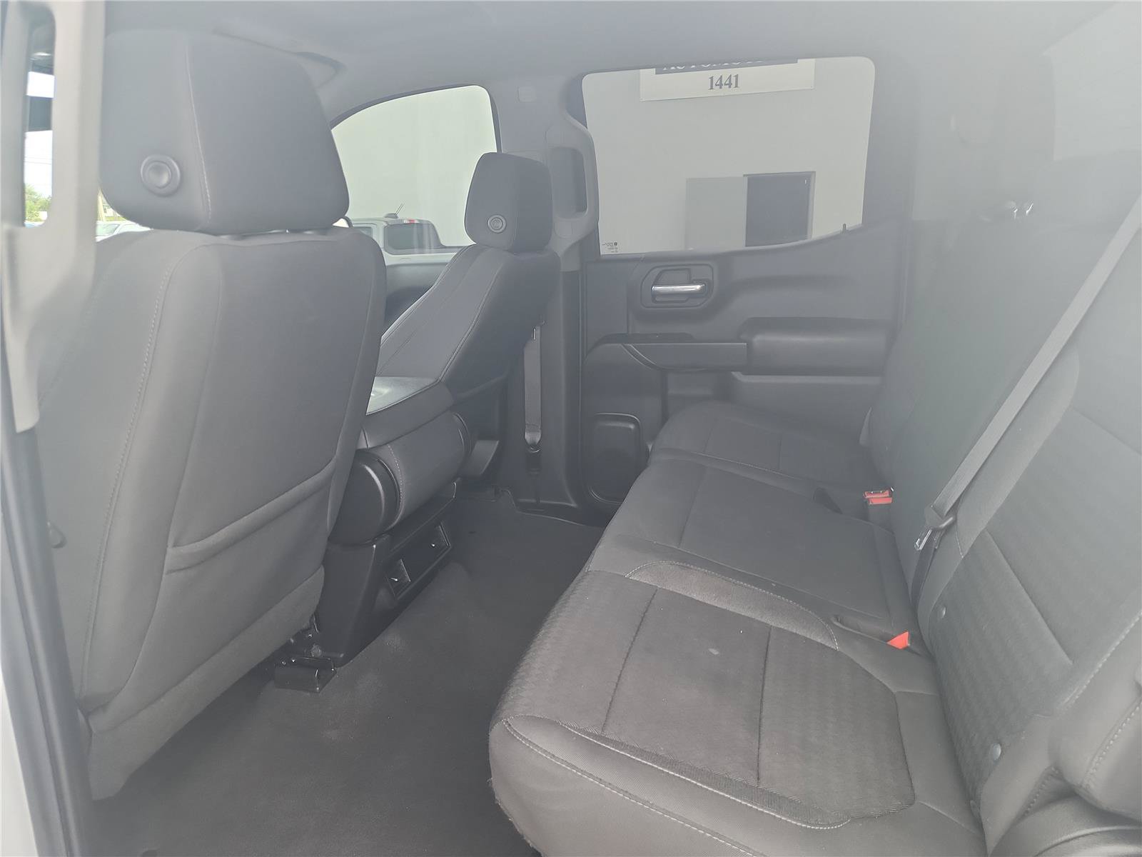 Used 2022 Chevrolet Silverado 1500 Custom w/ Rally Edition RWD image 21