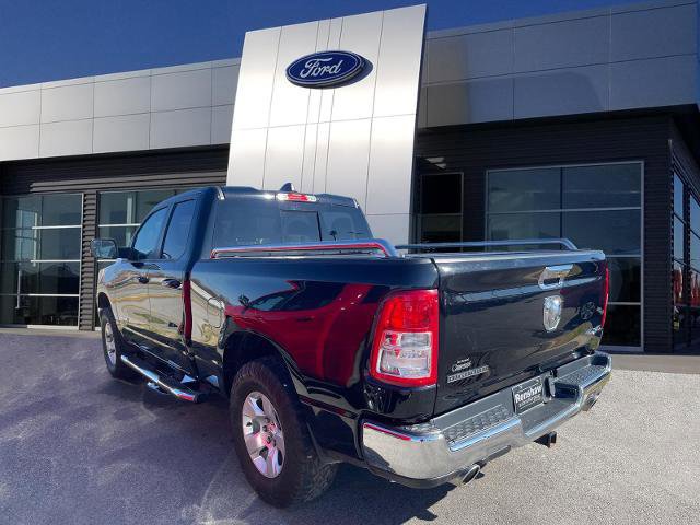 Used 2022 RAM 1500 Big Horn image 2