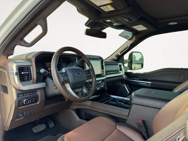 Certified 2024 Ford F350 King Ranch AWD/4WD image 9