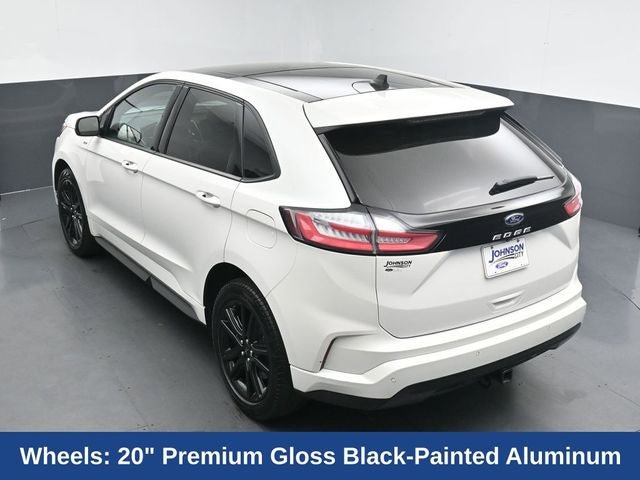 Certified 2024 Ford Edge ST-Line w/ Class II Trailer Tow Package AWD/4WD image 24