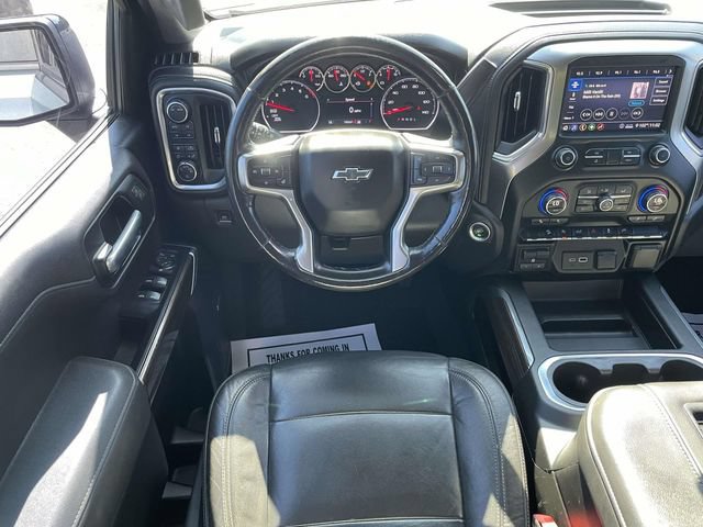 Used 2020 Chevrolet Silverado 1500 RST w/ All-Star Edition AWD/4WD image 12