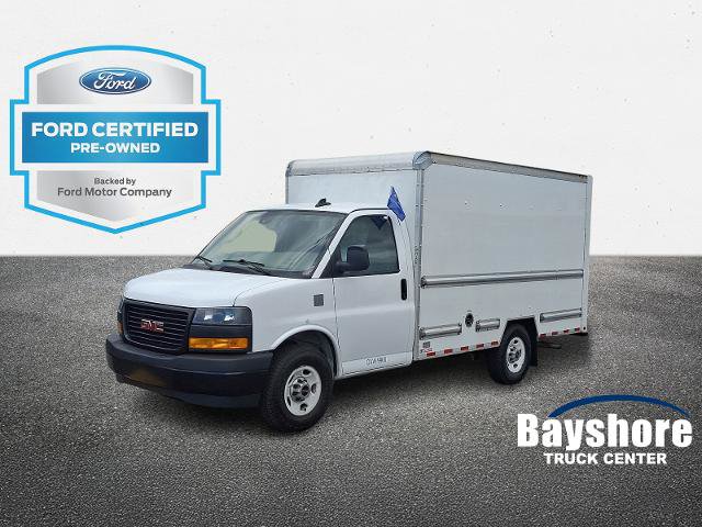 Used 2021 GMC Savana 3500 w/ Power Convenience Package
