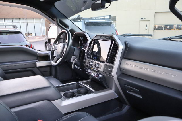Certified 2022 Ford F250 Lariat w/ Tremor Off-Road Package AWD/4WD image 12