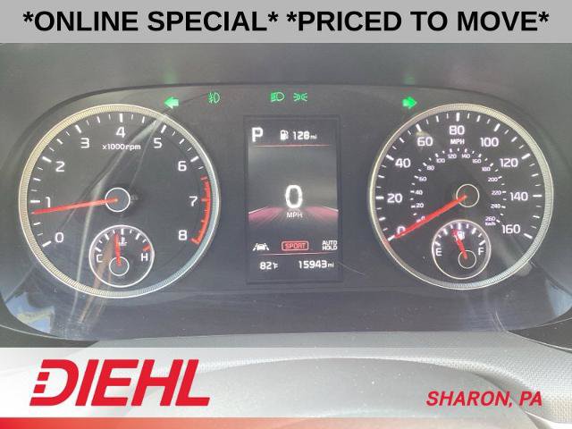 Used 2024 Kia K5 GT-Line AWD/4WD image 35