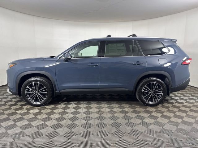 Used 2024 Toyota Grand Highlander AWD Hybrid image 7