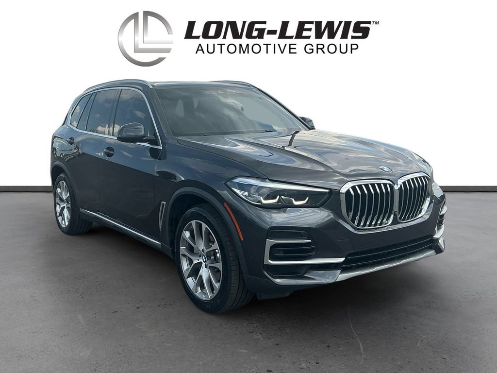 Used 2023 BMW X5 xDrive40i w/ Premium Package AWD/4WD image 10