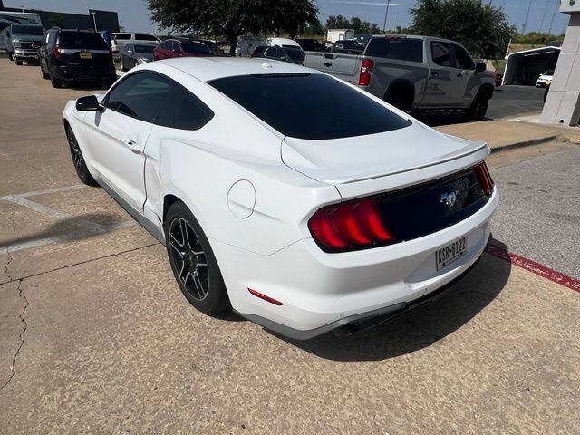 Certified 2018 Ford Mustang Coupe w/ Equipment Group 101A RWD image 16