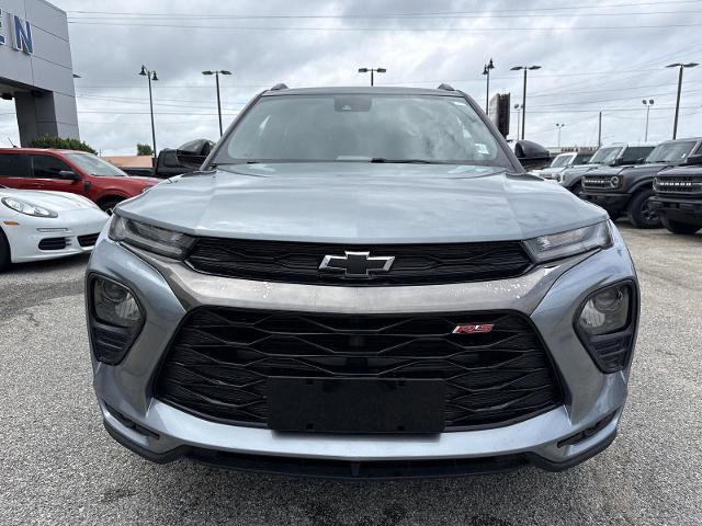 Used 2023 Chevrolet TrailBlazer RS AWD/4WD image 16