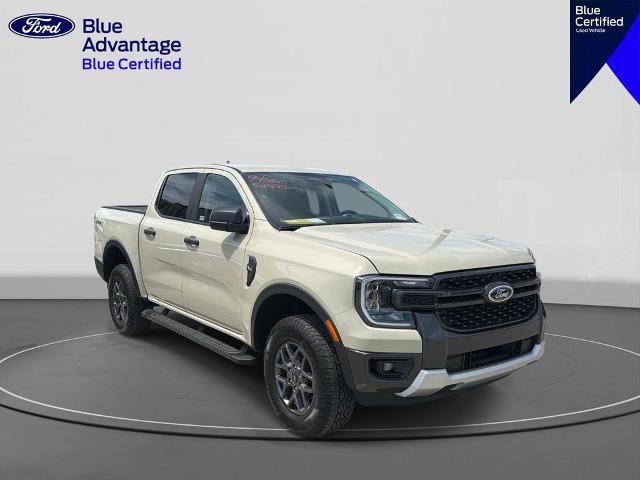 Certified 2025 Ford Ranger XLT w/ Trailer Tow Package RWD image 5